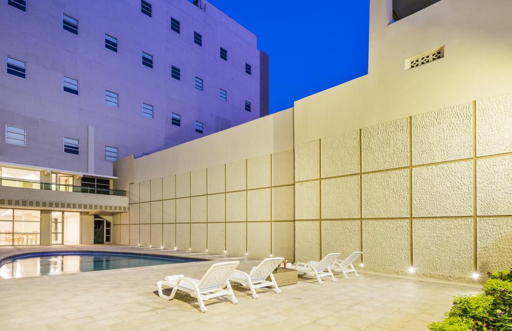 Ribai Hotels - Barranquilla Barranquilla  Exterior photo