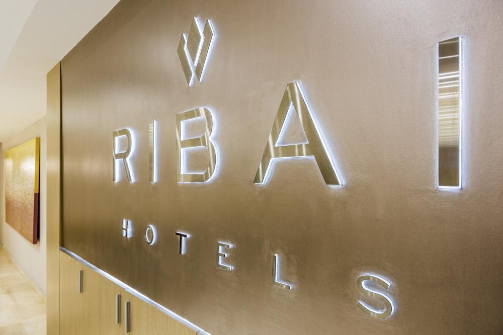 Ribai Hotels - Barranquilla Barranquilla  Exterior photo